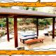 一里松キャンプ場